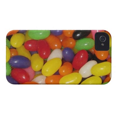Jelly Beans Case-Mate iPhone 4 Case