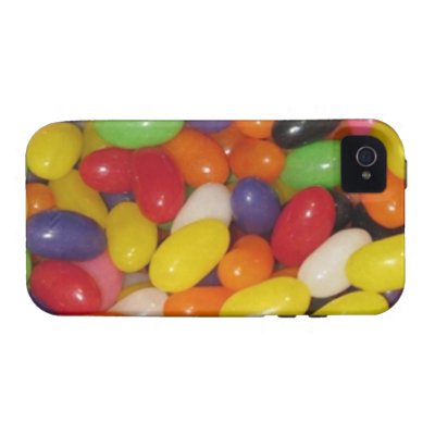 Jelly Beans Case-Mate iPhone 4 Cases