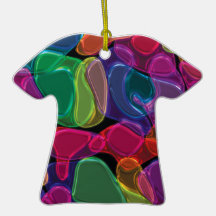 Jelly Beans Christmas Ornament