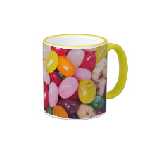 Jelly Beans Coffee Mug