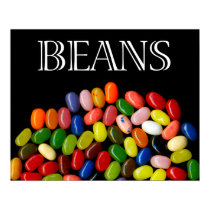 Jelly Beans Fine Art Print/Poster