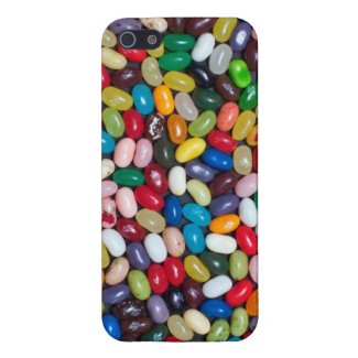 Jelly Beans iPhone 5 Case