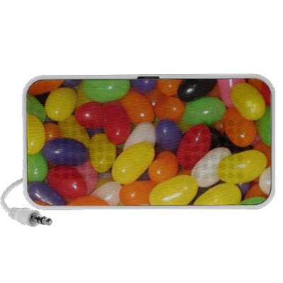Jelly Beans iPhone Speaker