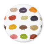 Jelly beans magnet