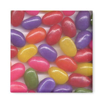 Jelly Beans magnets