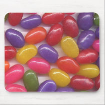 Jelly Beans mousepads