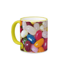 Jelly Beans Coffee Mug