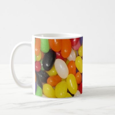 Jelly Beans Coffee Mug