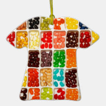Jelly Beans Ornaments