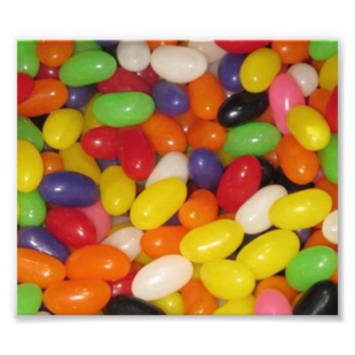 Jelly Beans photography