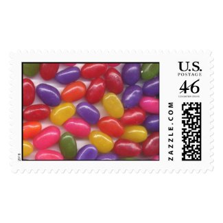 Jelly Beans stamp