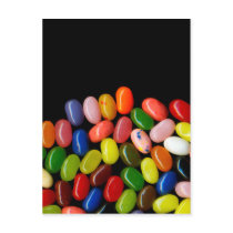 Jelly Beans Post Cards