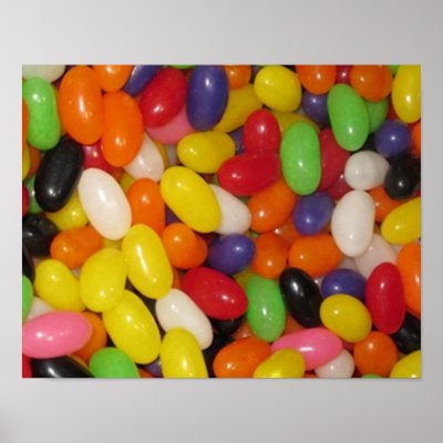Jelly Beans posters