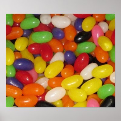 Jelly Beans posters
