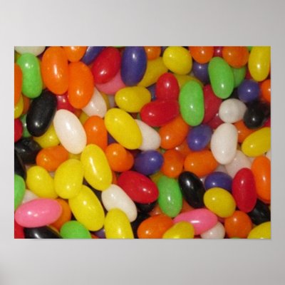 Jelly Beans posters