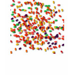 jelly beans tee shirt