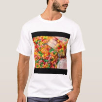 jelly beans t-shirts