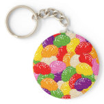 Jelly Brains Keychain