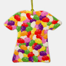 Jelly Brains Ornament