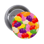 Jelly Brains Pinback Buttons