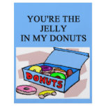 jelly donuts lovers flyers