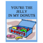 jelly donuts lovers custom letterhead