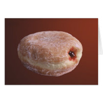 Jelly Filled Donut cards by roimim Jelly Filled Donut cards