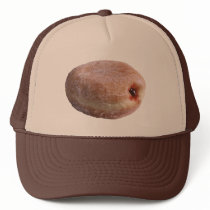 Jelly Filled Donut hats