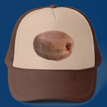 Jelly Filled Donut hats