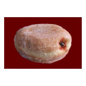 Jelly Filled Donut posters