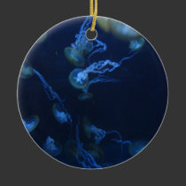 Jelly Fish ornaments