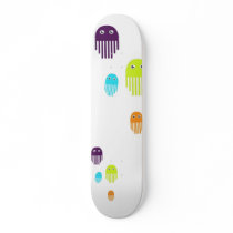 jelly fish, jelly fish skateboards by seductiveclothing jelly fish, jelly fish skateboards