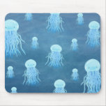 Jelly Fish mouse mat