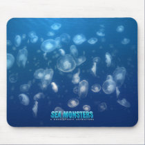 Jelly Fish mousepads