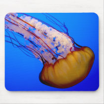 Jelly Fish mousepads
