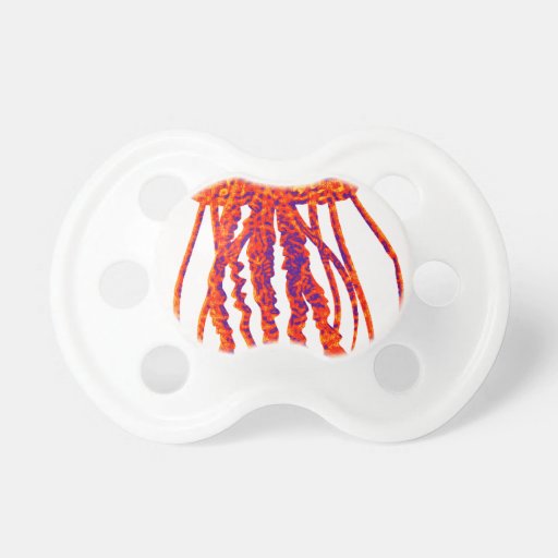 JELLY FISH STYLED PACIFIER