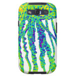 JELLY FISH TRACK GALAXY S3 CASES