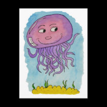Jelly Jelly postcards
