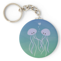 Jelly Love Key Chain