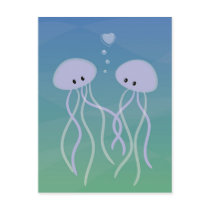 Jelly Love postcards