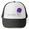Jelly Sting hats by lilkai06 Jelly Sting hats