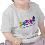 Jellybean Jamboree Tee Shirts