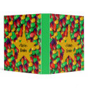 JellyBean Pattern Binder by Jane721 JellyBean Pattern Binder