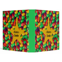 JellyBean Pattern Binder