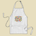Jellybean Pop Apron by fat_fa_tin Jellybean Pop Apron
