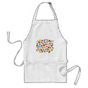 Jellybean Pop Apron by fat_fa_tin Jellybean Pop Apron
