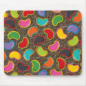 Jellybean Pop Mousepad