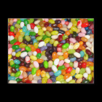 Jellybean Postcard postcards