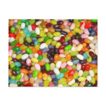 Jellybean Postcard
