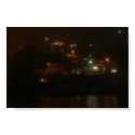 Jellybean Row At Night posters